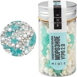 Посыпка фирменная MIXIE "Морозное утро 2.0", 50 гр