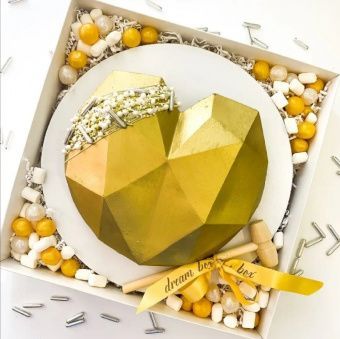 Деревянный молоточек для шоколада, 1 шт