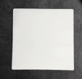 Бумага упаковочная для бенто-торта белая, 18*18 см, набор 10 шт