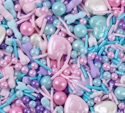 Посыпка кондитерская №8 "Любовь", 25 гр