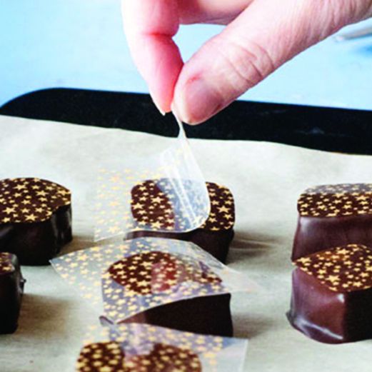 Печать на шокотрансферной бумаге, 1 лист