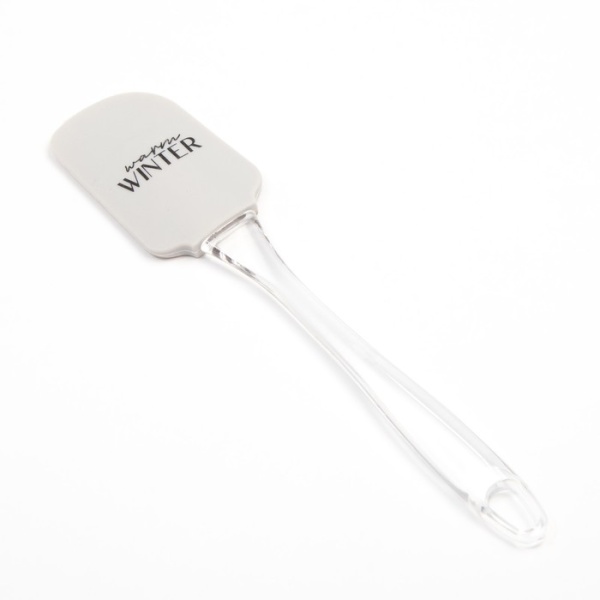 Набор подарочный Доляна Warm winter: варежка-прихватка, лопатка силиконовая