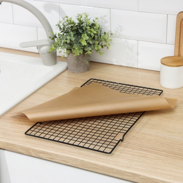 Коврик тефлоновый многоразовый 33х40 см