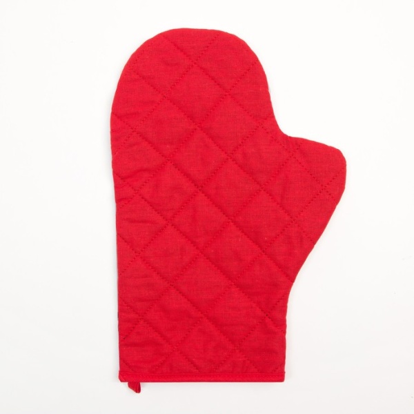 Набор подарочный Доляна Warm winter: варежка-прихватка, лопатка силиконовая