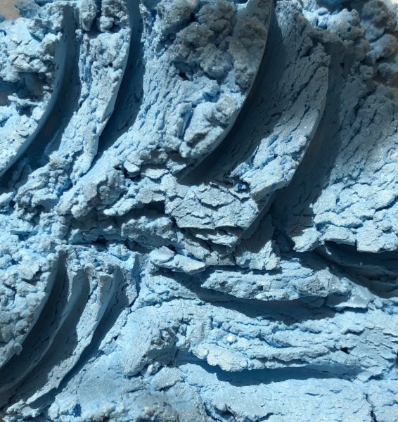 Краситель универсальный НЕОН, Голубой, 10 гр, Армения