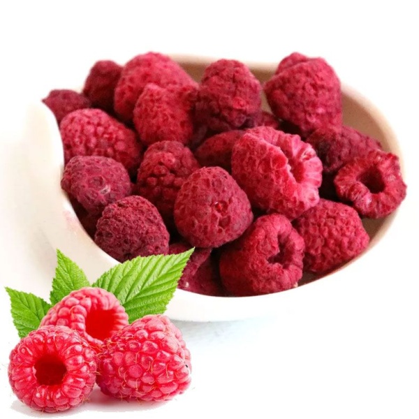 Малина сублимированная целая ягода 15 гр