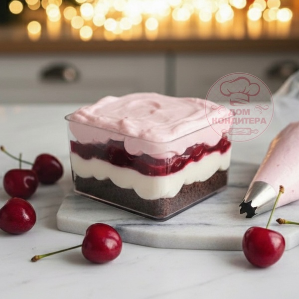 Урок «Cake box»