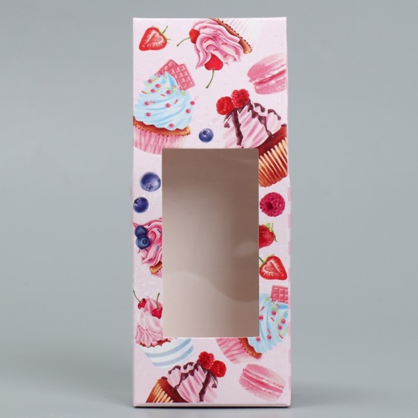 Коробка складная «Для тебя», 145*60*35 мм