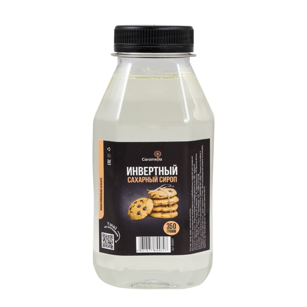 Инвертный сахарный сироп  Caramella, 350 гр