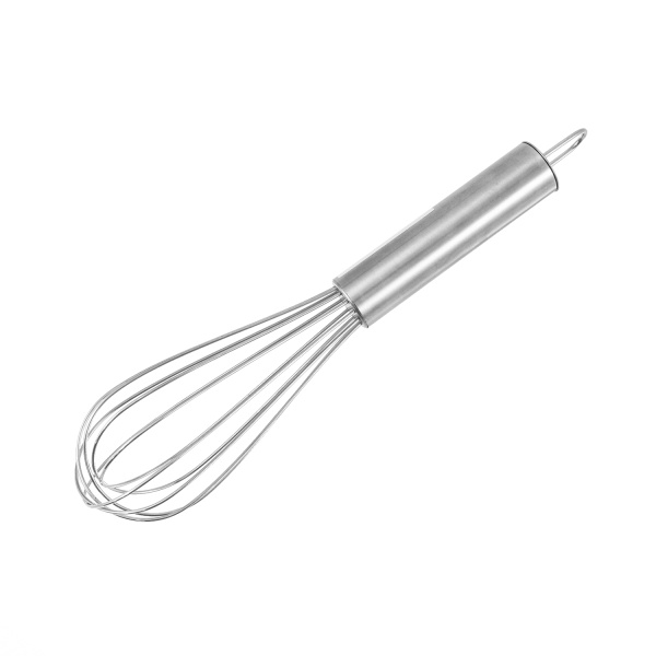 Венчик металлический с тонкими струнами 25 см Caramella Венчик металлический с тонкими струнами 25 см Caramella