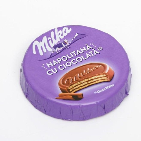 Вафли Milka Choco Wafer, 30 гр