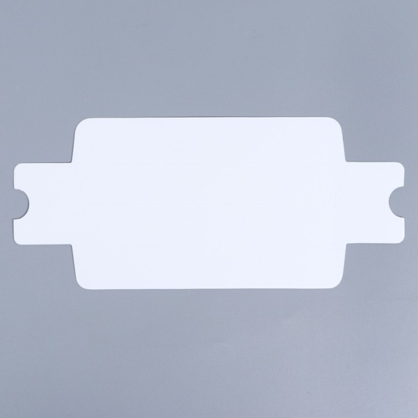 Коробочка для макарон «Вьюга», 180*55*55 мм