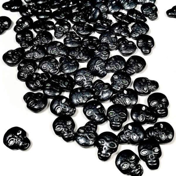 Посыпка кондитерская "Череп мини", 20 гр