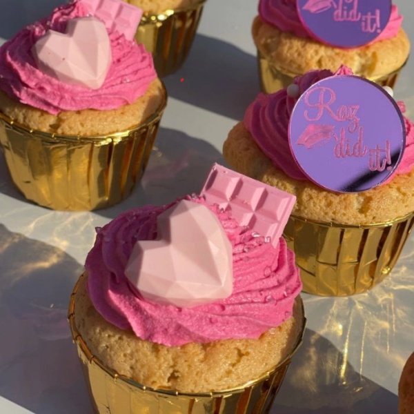 Форма для льда и шоколада Холодные сердечки , 8 ячеек