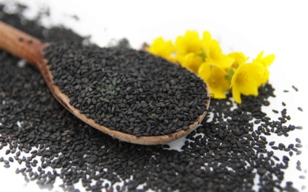 Кунжут черный, 50 гр