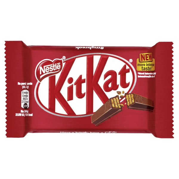 Батончик KitKat 4 Fingers 41,5 г