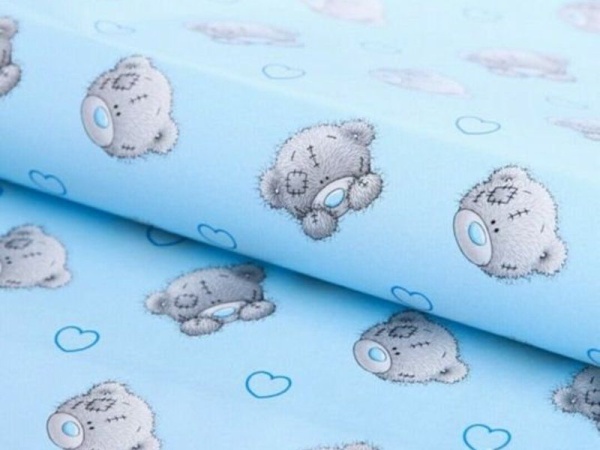 Бумага упаковочная глянцевая «Me To You», Me To You, 70 х 100 см