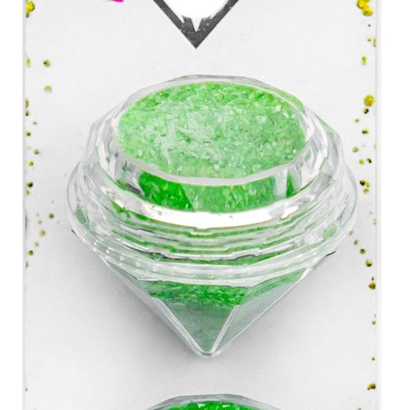 Блестки пищевые «Sweety Kit», Лесной, 1 фр