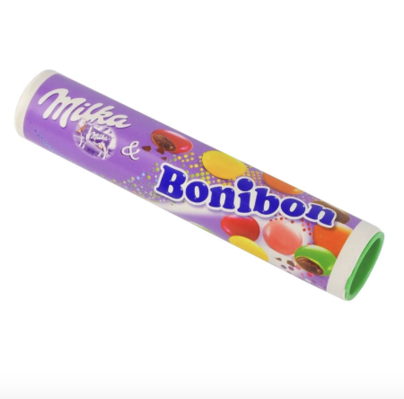 Драже Milka Bonibon, 24,3 гр