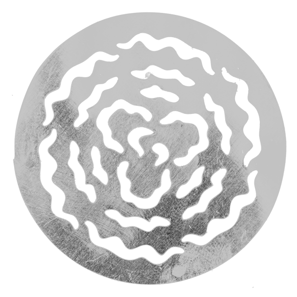 Насадка (диск) для зефирных цветов N13