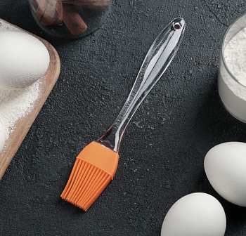 Кисть кондитерская "Лед", 17 см