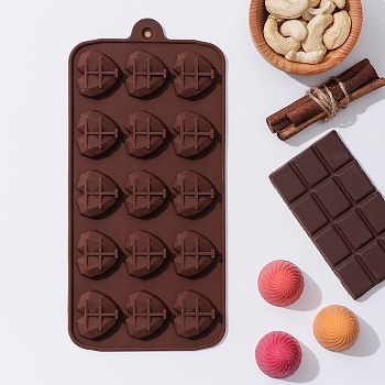 Форма для льда и шоколада Холодные сердечки , 20,5×10 см, 15 ячеек