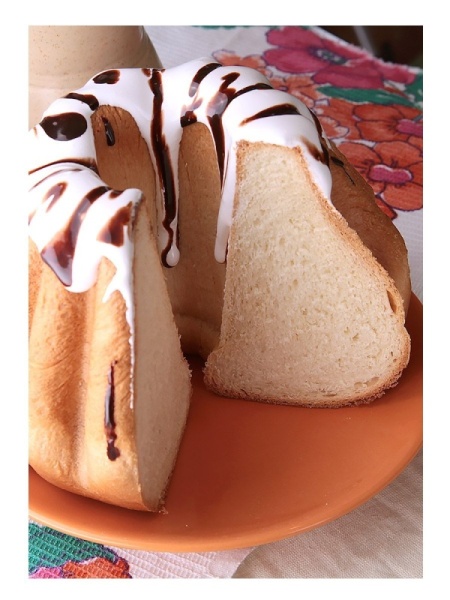 Смесь для выпечки хлеба "Ромовая Баба", 500 гр