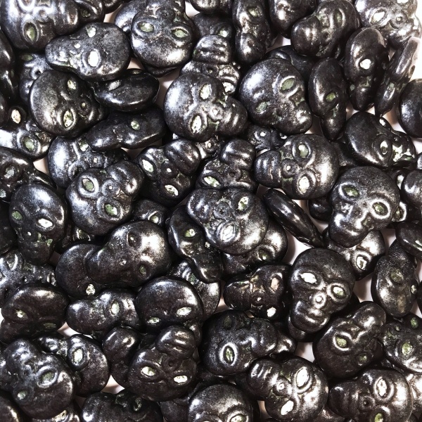 Посыпка кондитерская "Череп мини", 20 гр