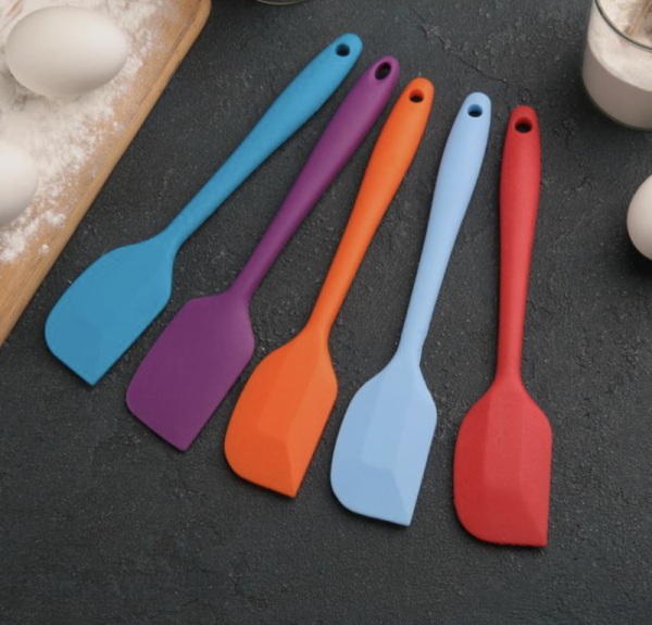 Лопатка Доляна «Винфор», 21 см, цвет микс