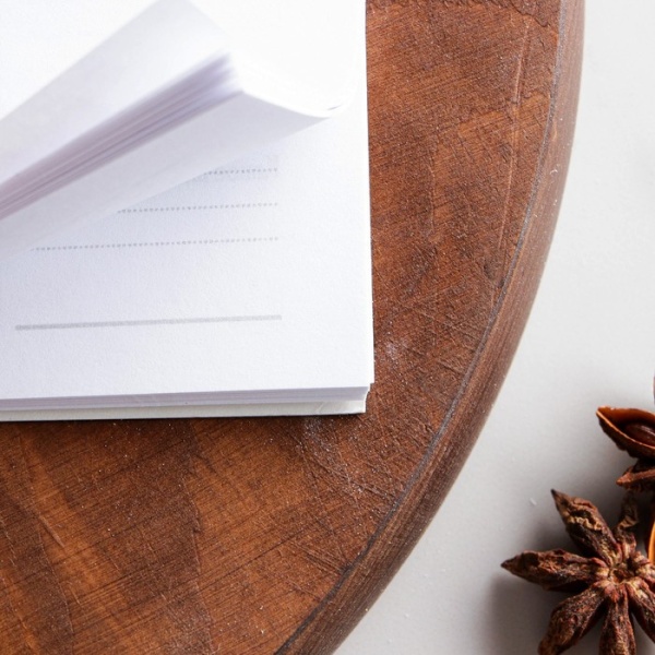 Кулинарная книга, на гребне «Моя вкусная жизнь» А5, мягкая обложка, 64 листа