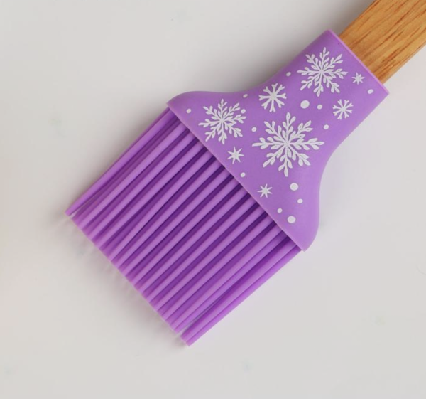 Силиконовая кисть «Волшебства», 32 х 9 см