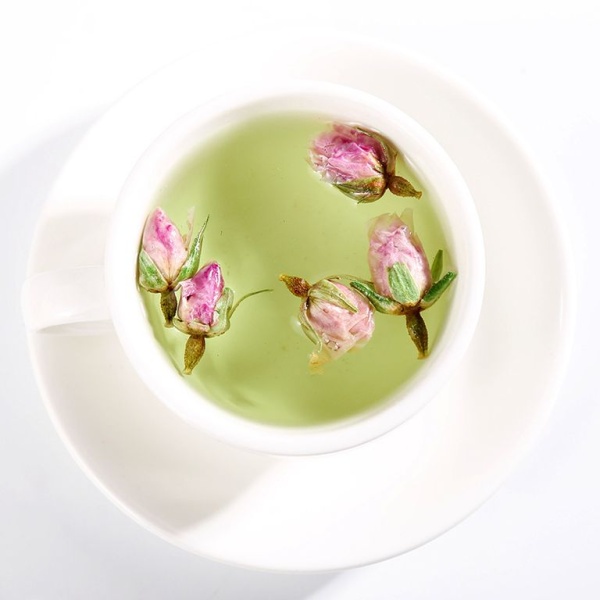 Розы сушёные (бутоны) Французская, 15 гр