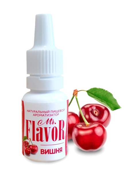 Ароматизатор Вишня Mr.Flavor, 10 мл