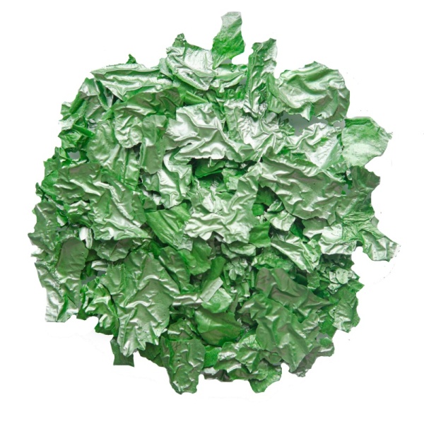 Перламутровые съедобные хлопья Флекс Лесной, 50 гр