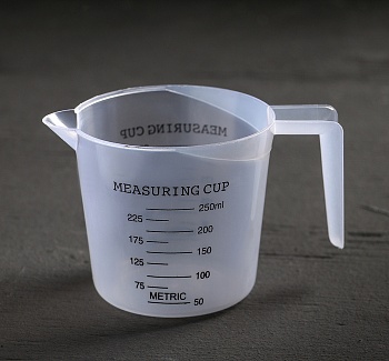 Кувшин мерный, 250 мл