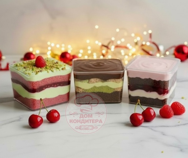 Урок «Cake box»