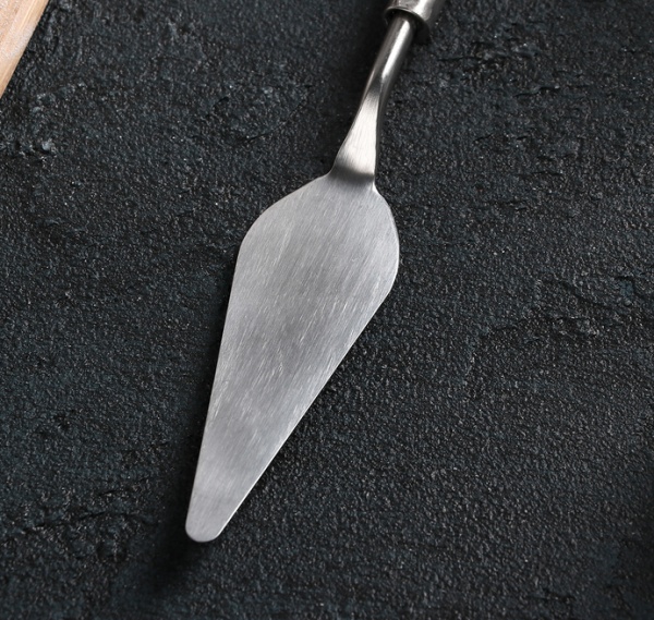 Лопатка кондитерская «Деко» (номер 15), 22,5 см Лопатка кондитерская «Деко» (номер 15), 22,5 см