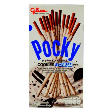 Печенье Pocky со вкусом Cookies&Cream, 40 г