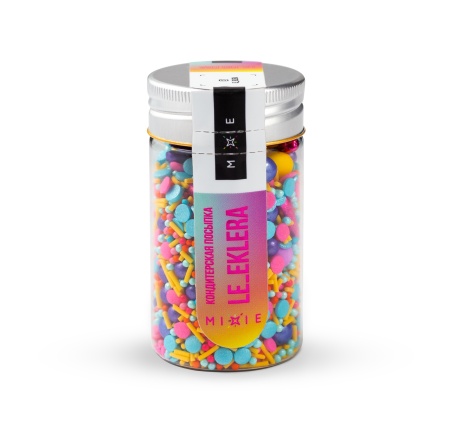 Посыпка фирменная MIXIE "Le_eklera", 50 гр