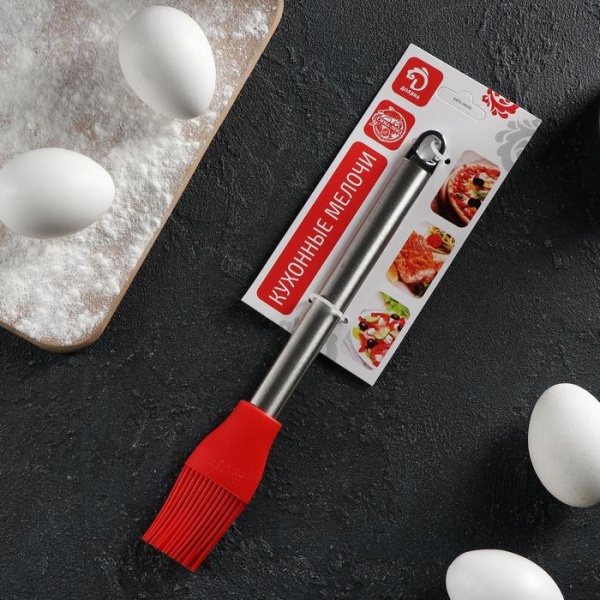 Кисть Доляна «Редмонд», 26 см