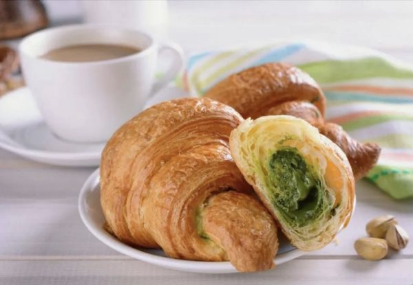 Паста ядер орехов фисташки "Фисташковая начинка", Орехпром, 100 гр