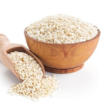 Кунжут очищенный Индия, 100 гр