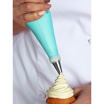 Мешок кондитерский многоразовый "Синева" 34*18 см