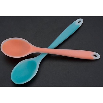 Ложка кондитерская силиконовая жаростойкая, 27 см