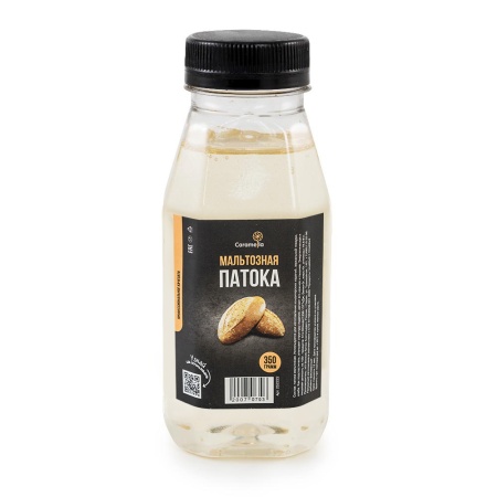 Патока мальтозная Caramella, 350 гр