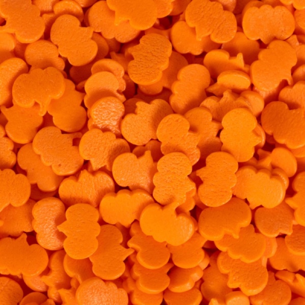 Посыпка кондитерская "Тыквы", 50 гр