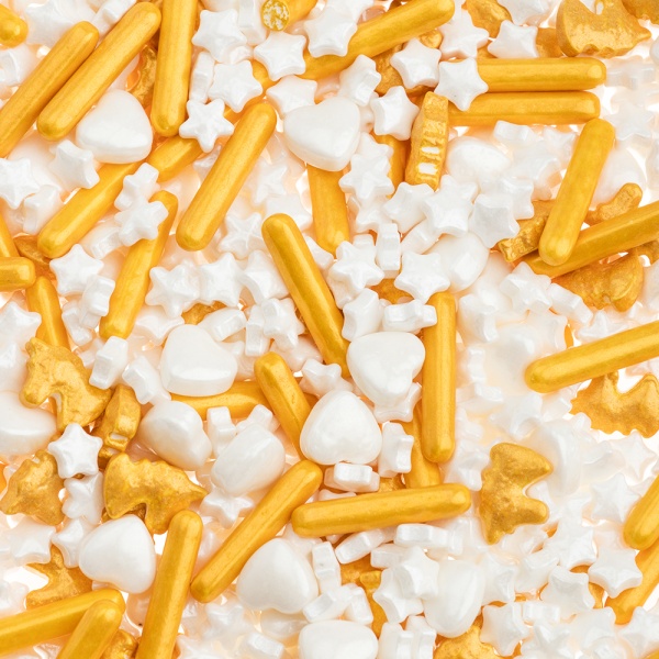 Посыпка кондитерская "Праздничные катания", 25 гр