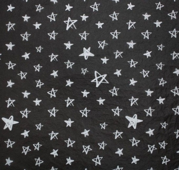 Бумага упаковочная тишью «Свети ярче», 50 × 70 см