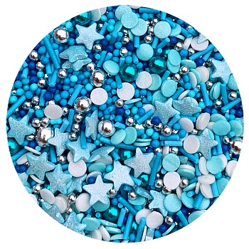 Посыпка фирменная MIXIE "Холодные сердца", 50 гр